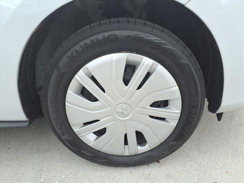 Used 2022 Mitsubishi Mirage G4 ES FWD image 7