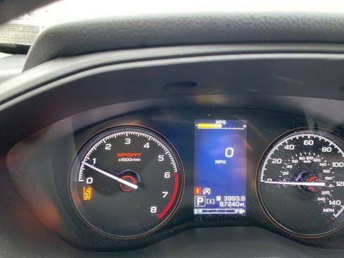 Used 2021 Subaru Forester Sport w/ Popular Package #2 AWD/4WD image 38