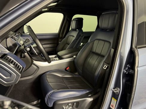 Used 2018 Land Rover Range Rover Sport HSE Dynamic AWD/4WD image 5