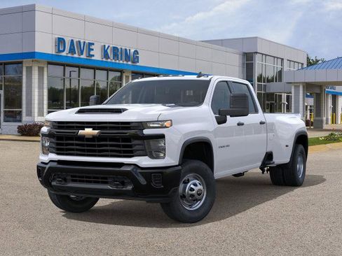 New 2026 Chevrolet Silverado 3500 W/T AWD/4WD image 30