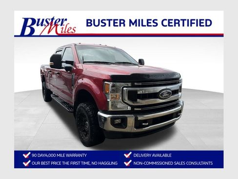 Used 2020 Ford F250 XLT w/ XLT Premium Package AWD/4WD image 1