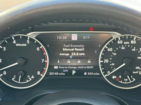 Certified 2021 Nissan Rogue SL w/ Premium Package image 18