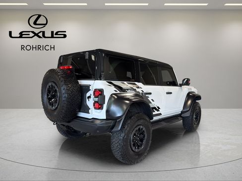 Used 2025 Ford Bronco Raptor AWD/4WD image 6