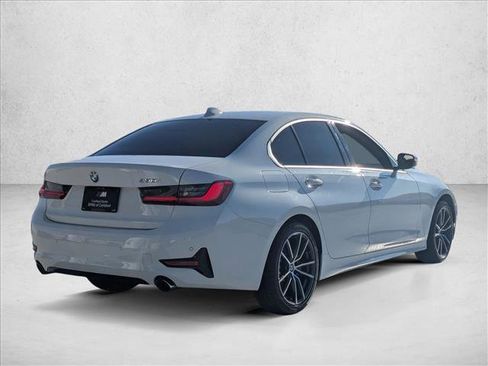 Used 2021 BMW 330i Sedan w/ Convenience Package image 5