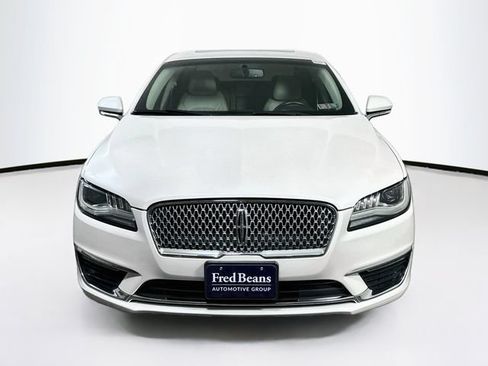 Used 2017 Lincoln MKZ Select w/ Select Plus Package AWD/4WD image 2