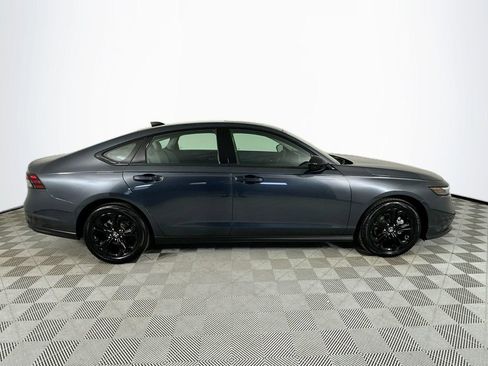 Used 2025 Honda Accord SE image 8