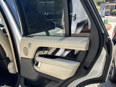 Used 2020 Land Rover Range Rover HSE AWD/4WD image 18