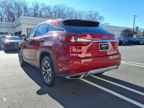 Certified 2022 Lexus RX 350 AWD w/ Premium Package image 24