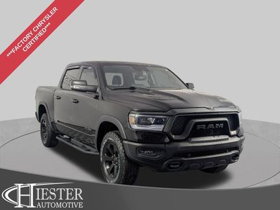 Certified 2023 RAM 1500 Rebel w/ Rebel Level 2 Equipment Group