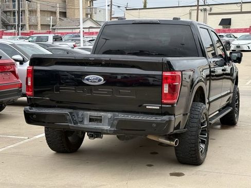 Used 2023 Ford F150 XLT w/ Equipment Group 302A High AWD/4WD image 4