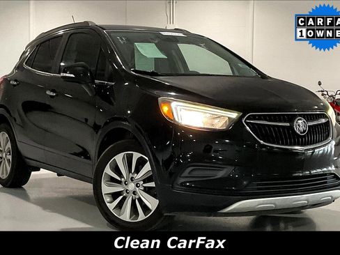 Used 2017 Buick Encore Preferred FWD image 2