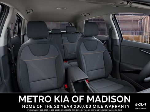 New 2026 Kia Niro LX image 15
