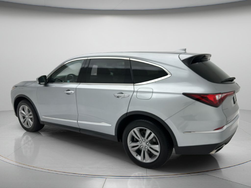 Used 2024 Acura MDX SH-AWD image 4