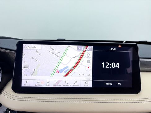 Used 2023 INFINITI QX60 Luxe w/ Cargo Package image 5