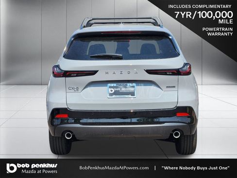 New 2026 MAZDA CX-5 2.5 S w/ Premium Package AWD/4WD image 26