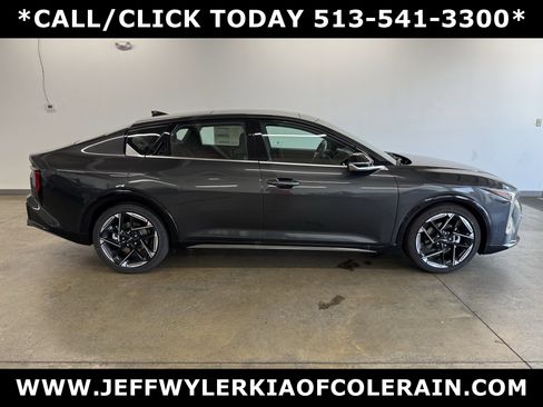 New 2025 Kia K4 GT-Line w/ GT-Line Premium Package image 2