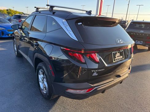 Used 2024 Hyundai Tucson SEL AWD/4WD image 3