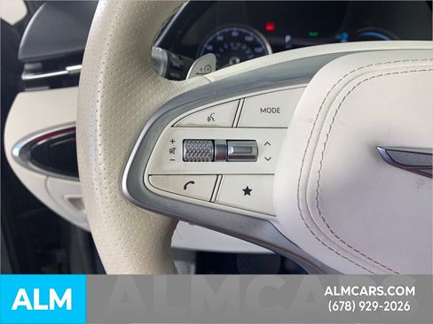 Used 2023 Genesis Electrified GV70 Advanced image 21