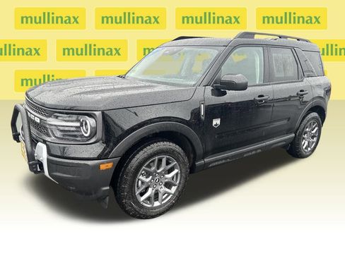 Used 2025 Ford Bronco Sport Big Bend image 14