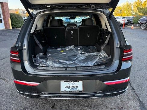 New 2025 Genesis GV80 3.5T Advanced image 42