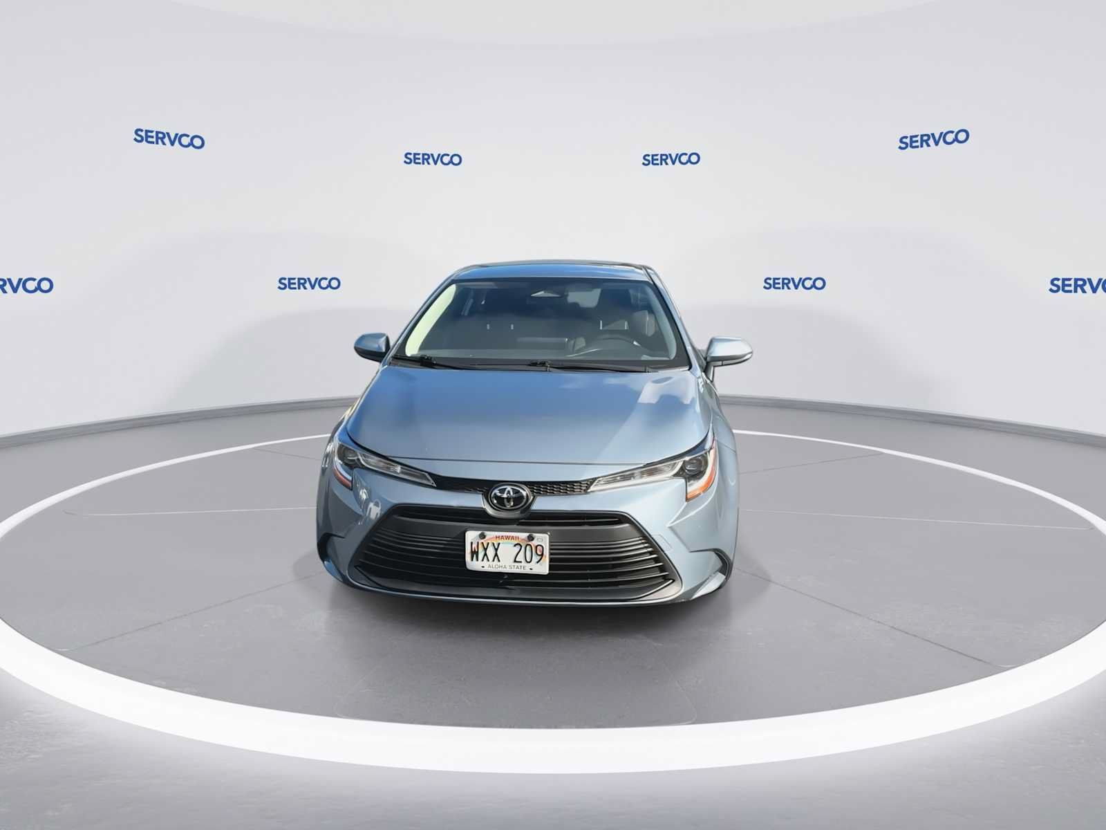 Used 2024 Toyota Corolla LE FWD image 3