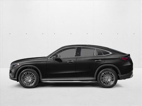 New 2026 Mercedes-Benz GLC 300 4MATIC image 3