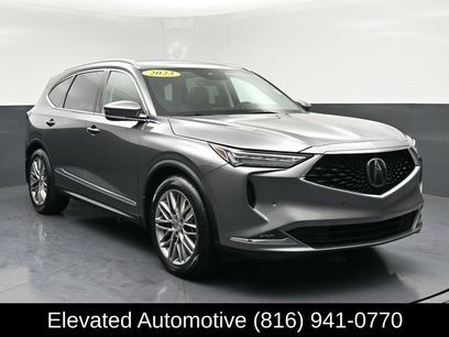 Used 2023 Acura MDX SH-AWD w/ Advance Package