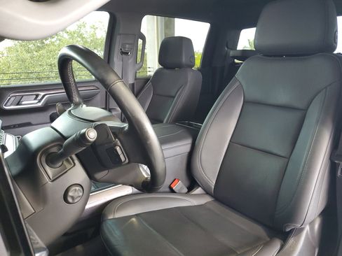 Used 2023 Chevrolet Silverado 1500 LTZ RWD image 19
