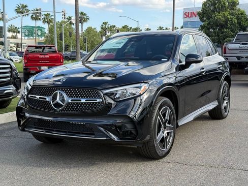 New 2026 Mercedes-Benz GLC 300 image 10