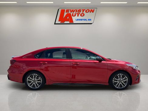 Used 2024 Kia Forte GT-Line w/ GT-Line Premium Package FWD image 13