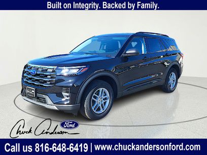 New 2026 Ford Explorer Active
