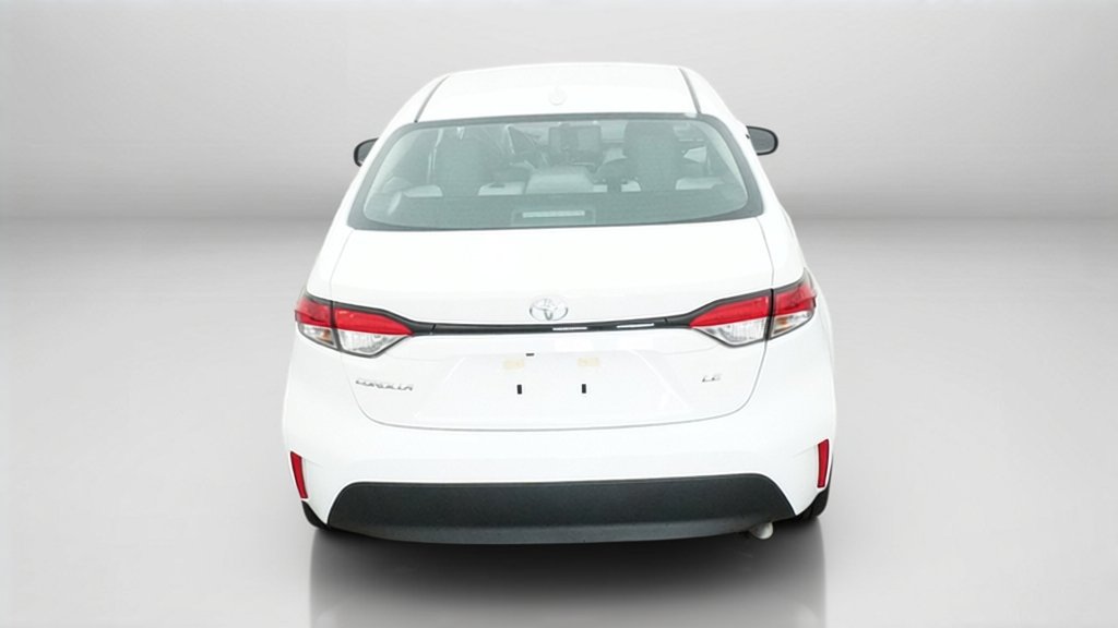 New 2027 Toyota Corolla LE FWD image 12