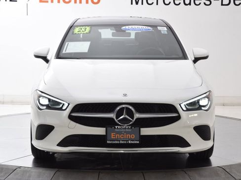 Certified 2023 Mercedes-Benz CLA 250 image 9