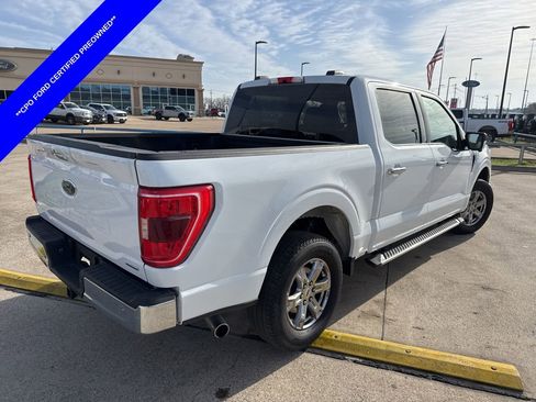 Used 2022 Ford F150 XLT w/ Equipment Group 302A High image 11