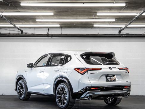 New 2025 Acura ADX A-Spec image 3