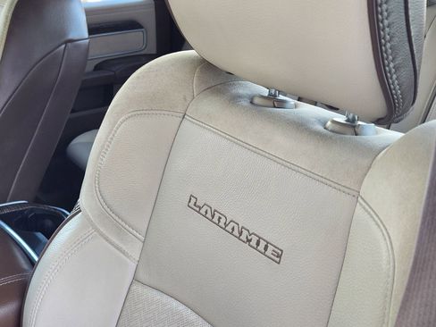 Used 2020 RAM 2500 Laramie image 16