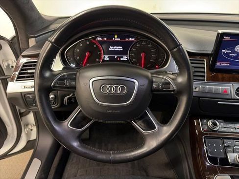 Used 2015 Audi A8 4.0T w/ Luxury Package image 18