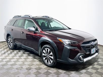 Certified 2023 Subaru Outback Touring
