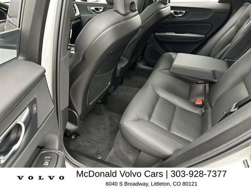 Certified 2025 Volvo XC60 B5 Plus AWD/4WD image 23