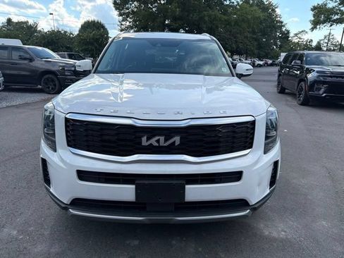 Used 2022 Kia Telluride S AWD/4WD image 9