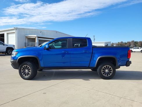 Used 2019 Chevrolet Colorado ZR2 image 8