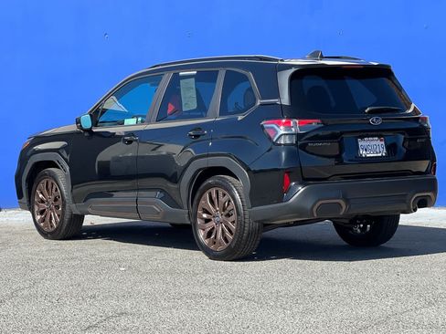 Used 2026 Subaru Forester Sport AWD/4WD image 5