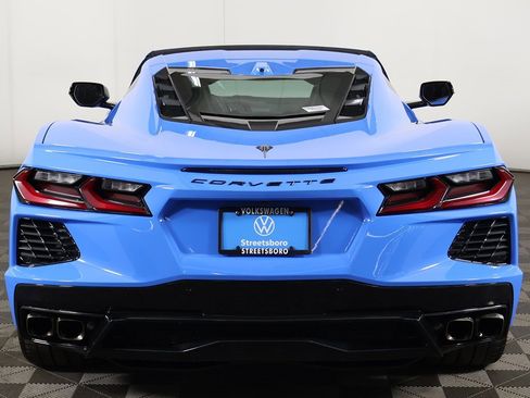 Used 2021 Chevrolet Corvette Stingray Preferred Cpe w/ Battery Protection Package image 16