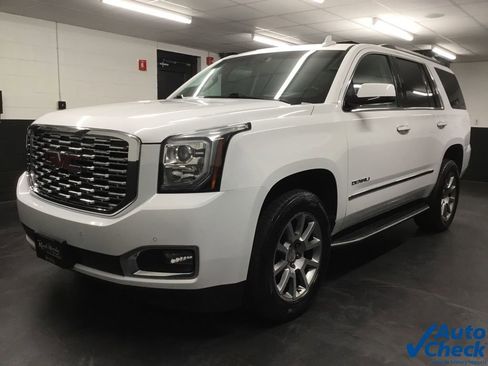 Used 2019 GMC Yukon Denali image 5