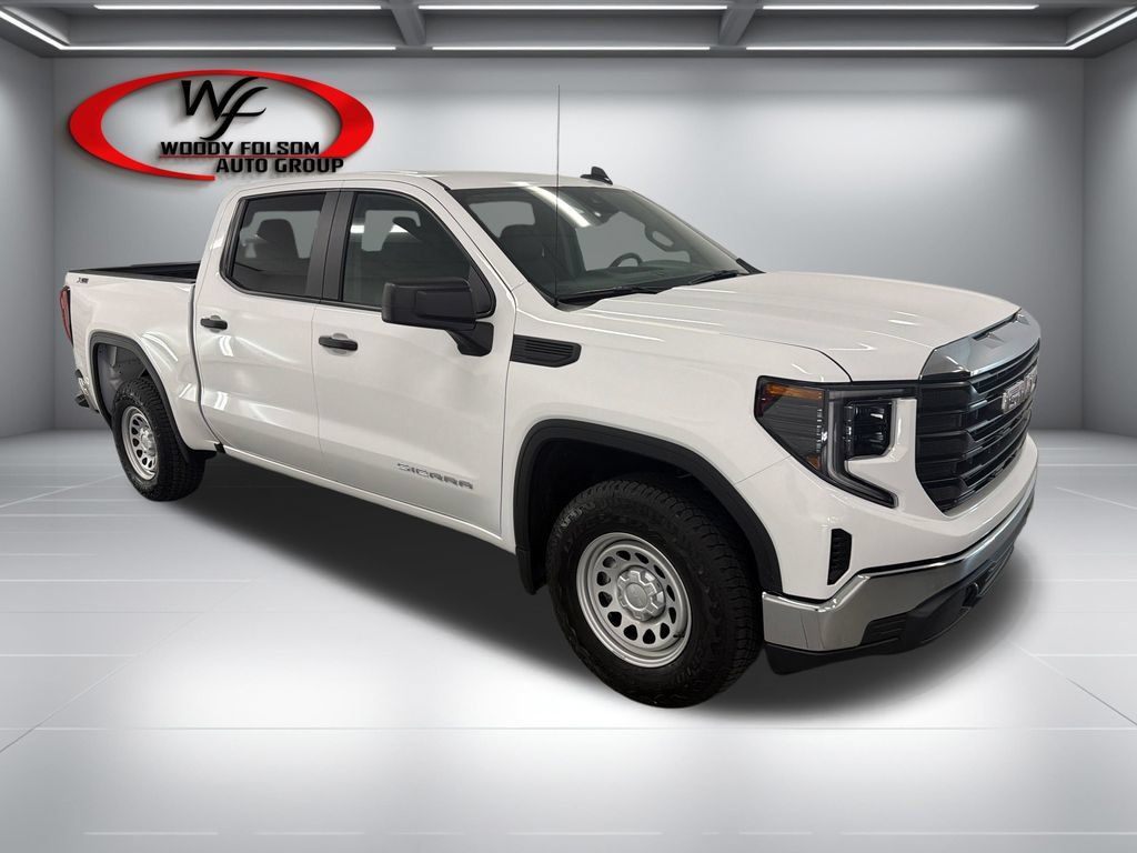New 2026 GMC Sierra 1500 Pro w/ Pro Value Package AWD/4WD image 3