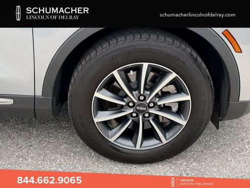 Certified 2022 Lincoln Nautilus FWD image 19