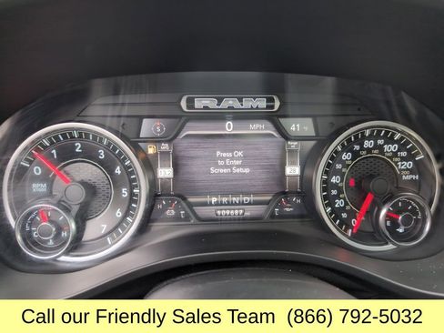 Used 2020 RAM 1500 Laramie w/ Sport Appearance Package image 15