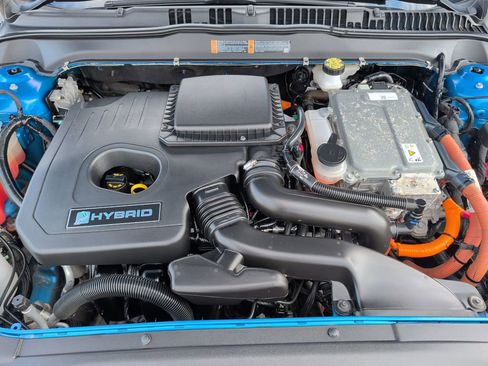 Used 2019 Ford Fusion SE image 22