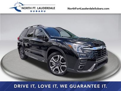 Used 2025 Subaru Ascent Limited