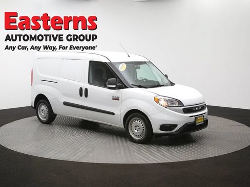 Used 2022 RAM ProMaster City Tradesman FWD image 46